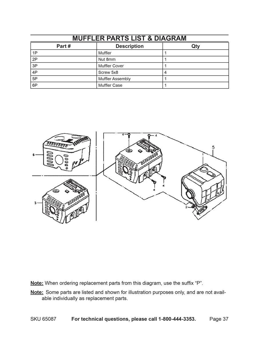 PACIFIC HYDROSTAR, 65087, IPL.37